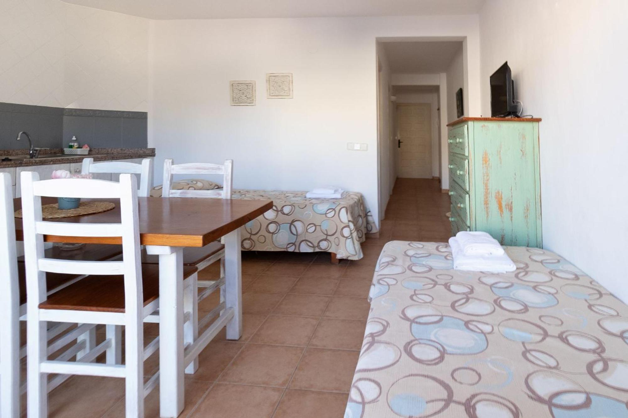 Apartamentos Timon - Emar Hotels إس بويولس المظهر الخارجي الصورة