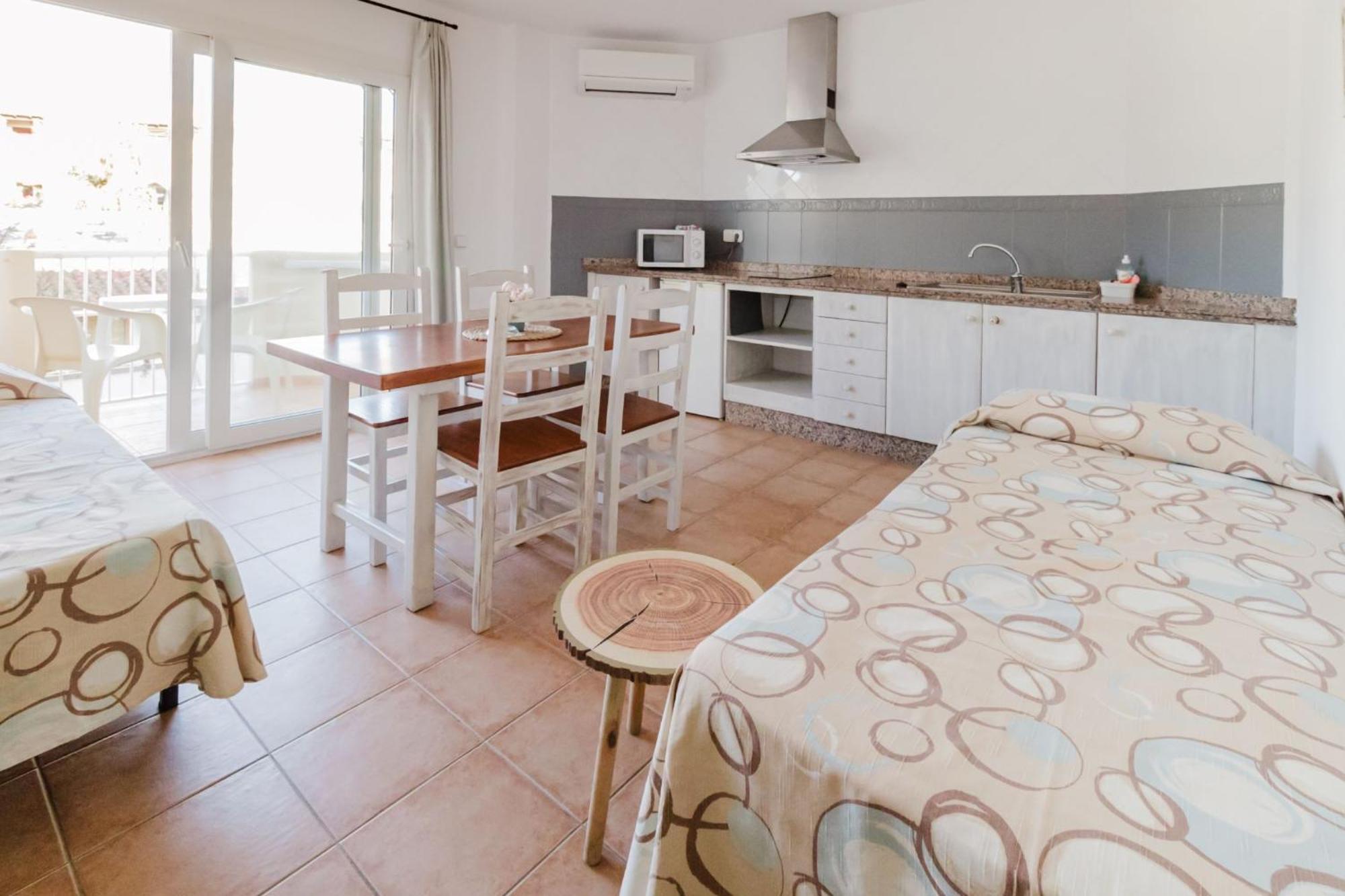 Apartamentos Timon - Emar Hotels إس بويولس المظهر الخارجي الصورة