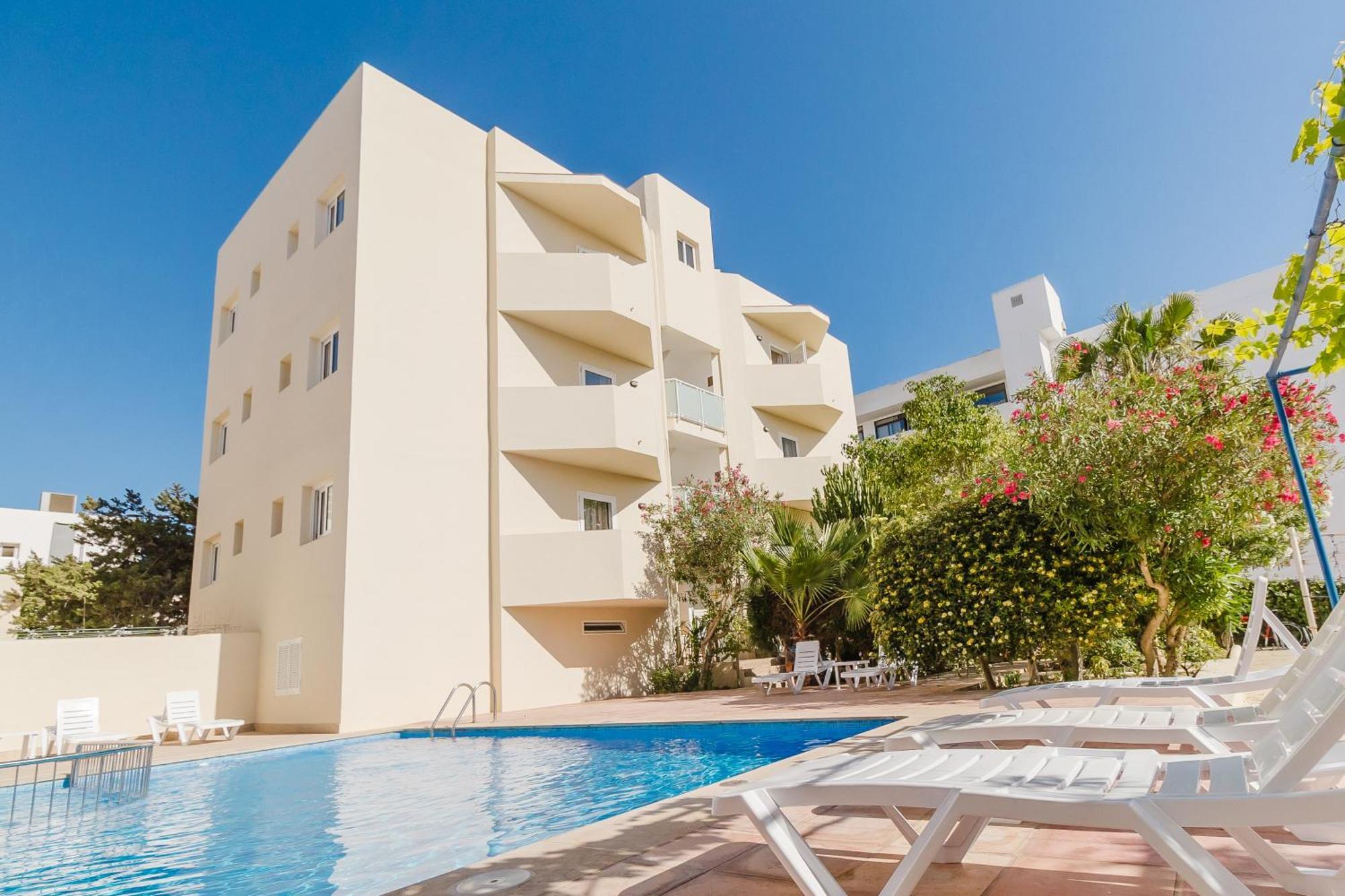 Apartamentos Timon - Emar Hotels إس بويولس المظهر الخارجي الصورة
